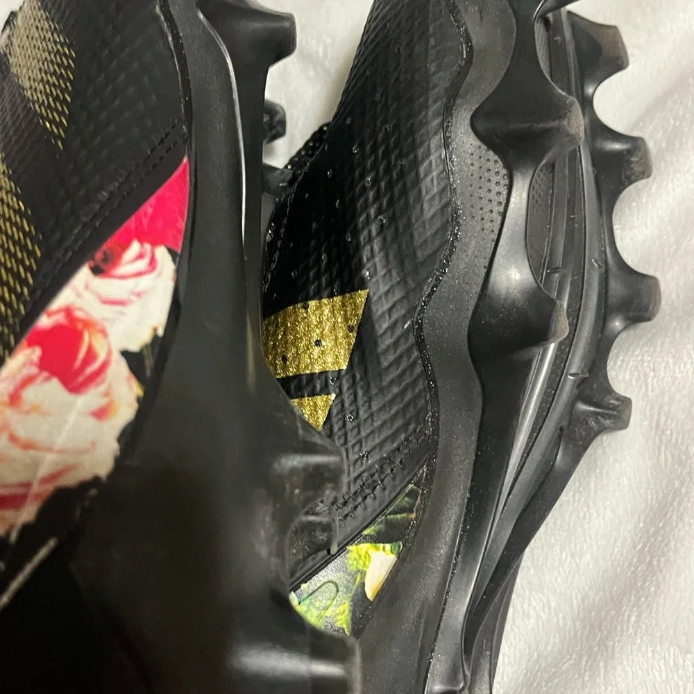 Adidas Adizero Impact Speed Coronation Football Cleats Mens Size 10